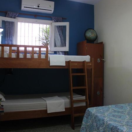 Hamaca Paraguaya Hostel Asunción Esterno foto
