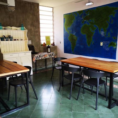 Hamaca Paraguaya Hostel Asunción Esterno foto
