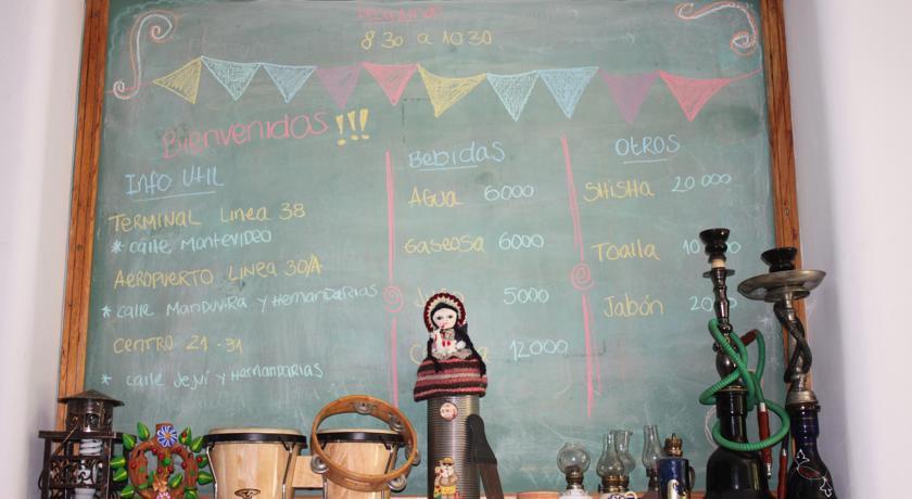 Hamaca Paraguaya Hostel Asunción Esterno foto