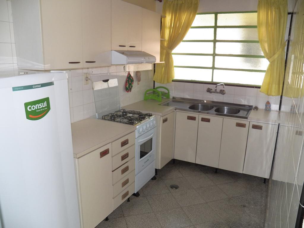 Hamaca Paraguaya Hostel Asunción Esterno foto