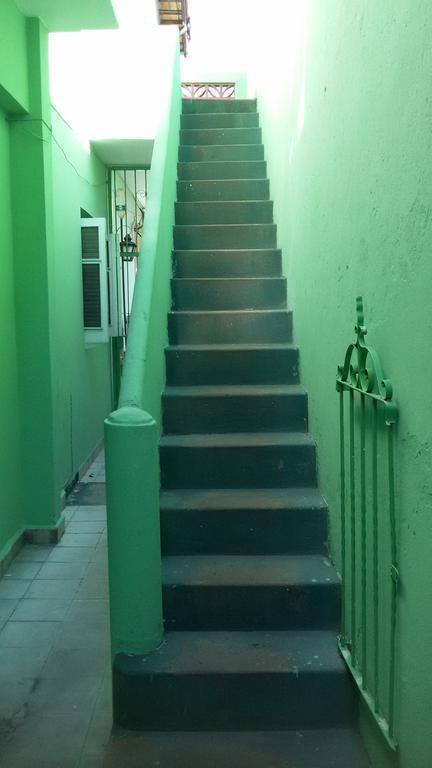 Hamaca Paraguaya Hostel Asunción Esterno foto