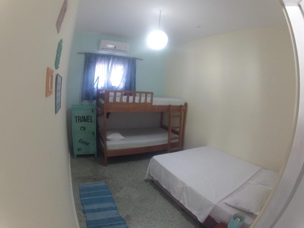 Hamaca Paraguaya Hostel Asunción Esterno foto