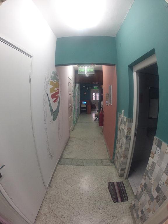 Hamaca Paraguaya Hostel Asunción Esterno foto