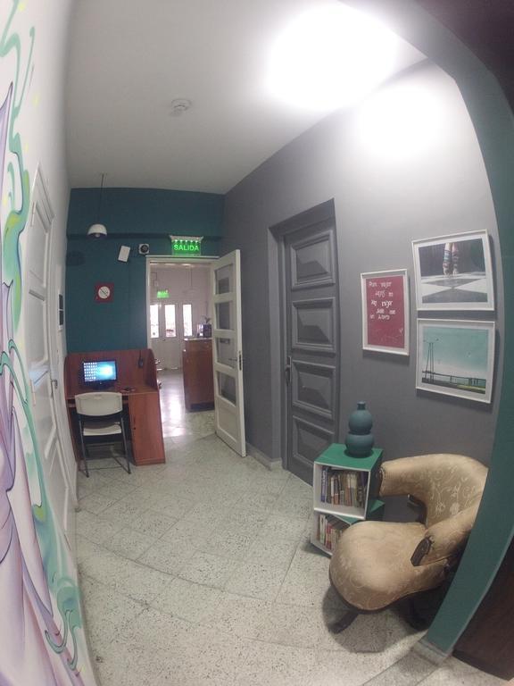 Hamaca Paraguaya Hostel Asunción Esterno foto