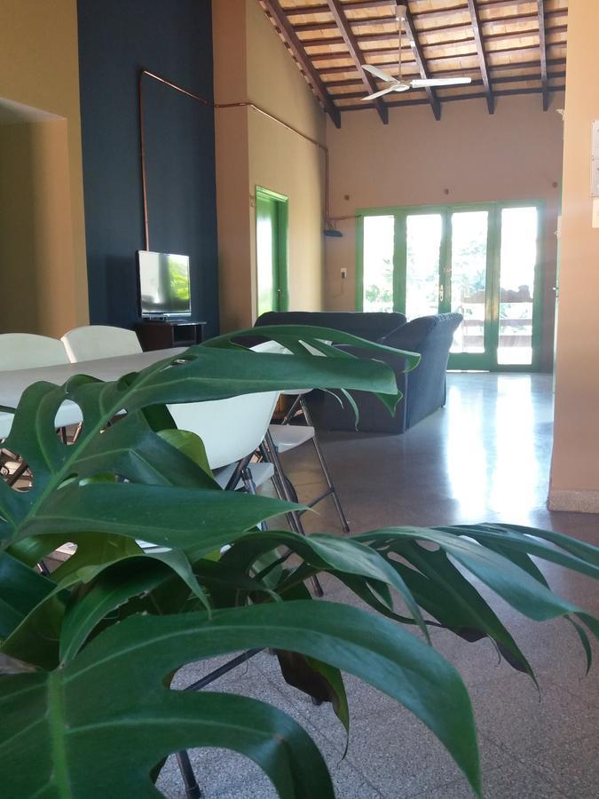 Hamaca Paraguaya Hostel Asunción Esterno foto