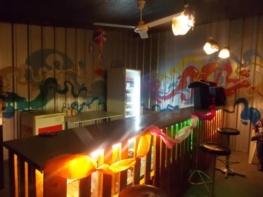 Hamaca Paraguaya Hostel Asunción Esterno foto