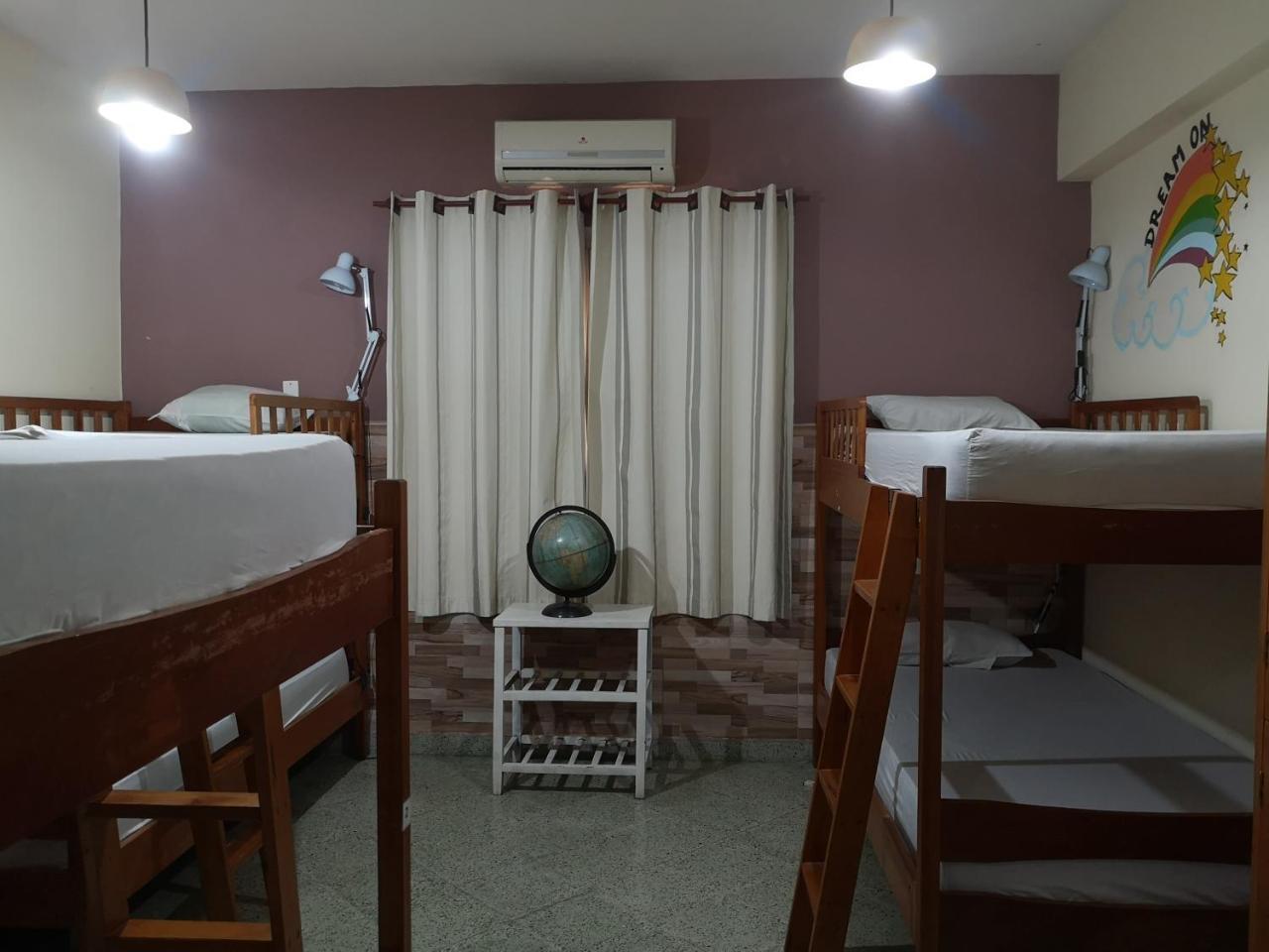 Hamaca Paraguaya Hostel Asunción Esterno foto