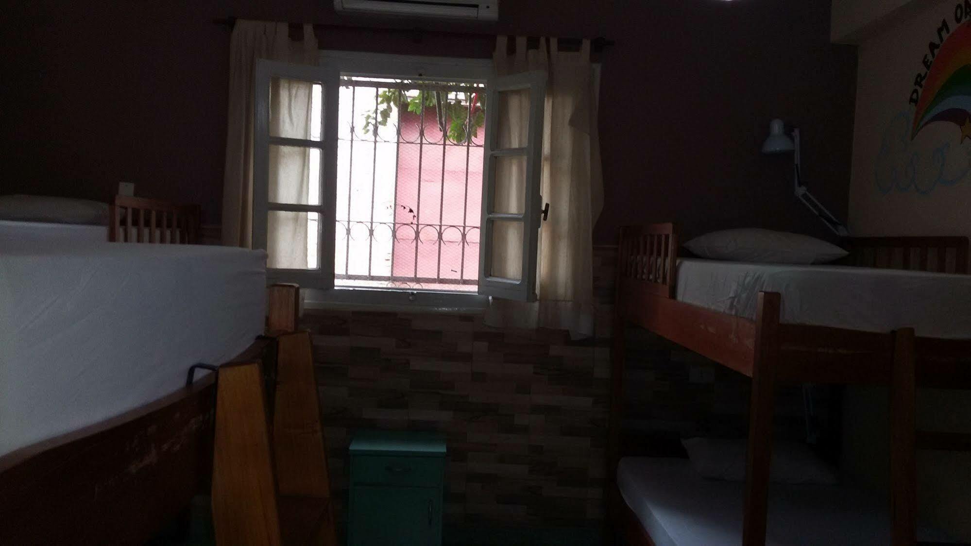Hamaca Paraguaya Hostel Asunción Esterno foto