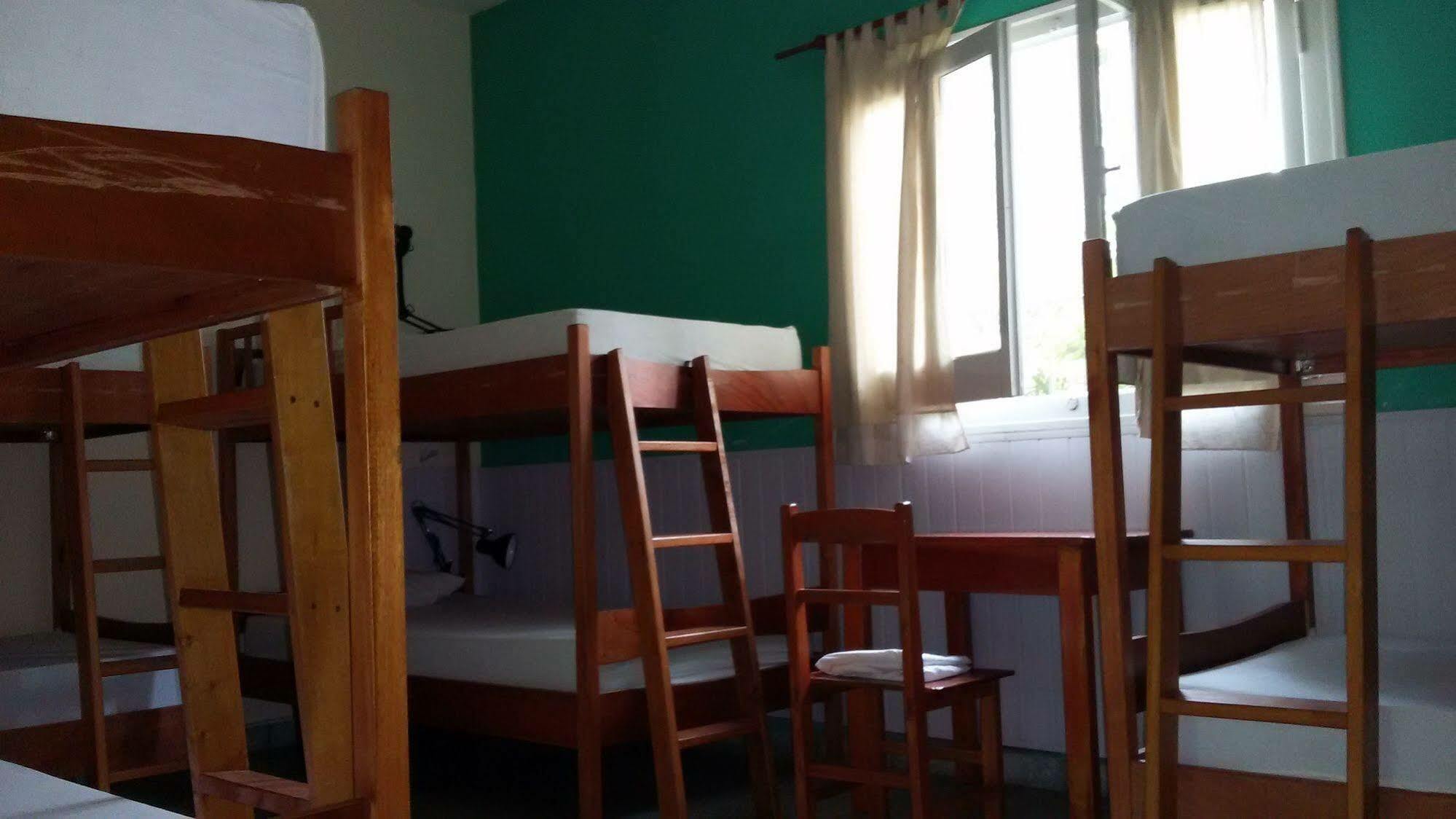 Hamaca Paraguaya Hostel Asunción Esterno foto
