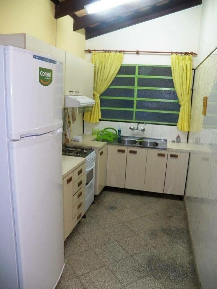 Hamaca Paraguaya Hostel Asunción Esterno foto