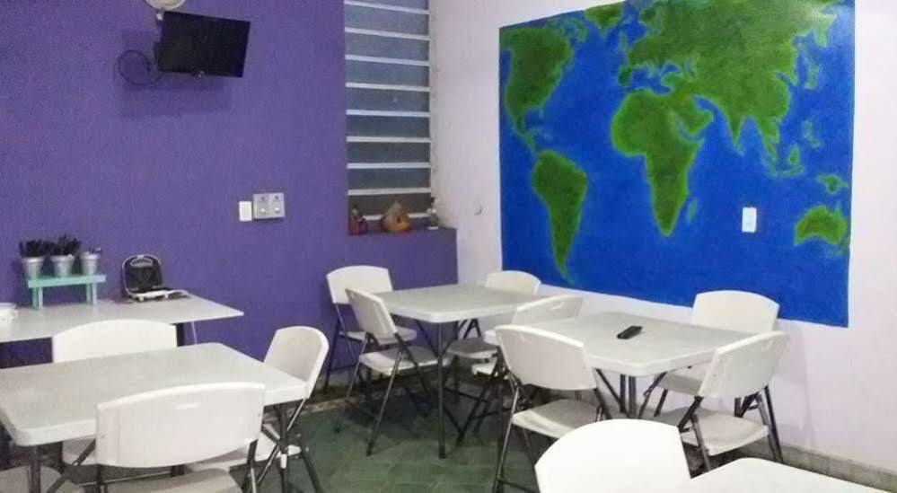 Hamaca Paraguaya Hostel Asunción Esterno foto