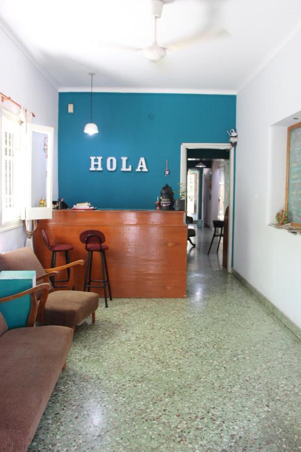 Hamaca Paraguaya Hostel Asunción Esterno foto