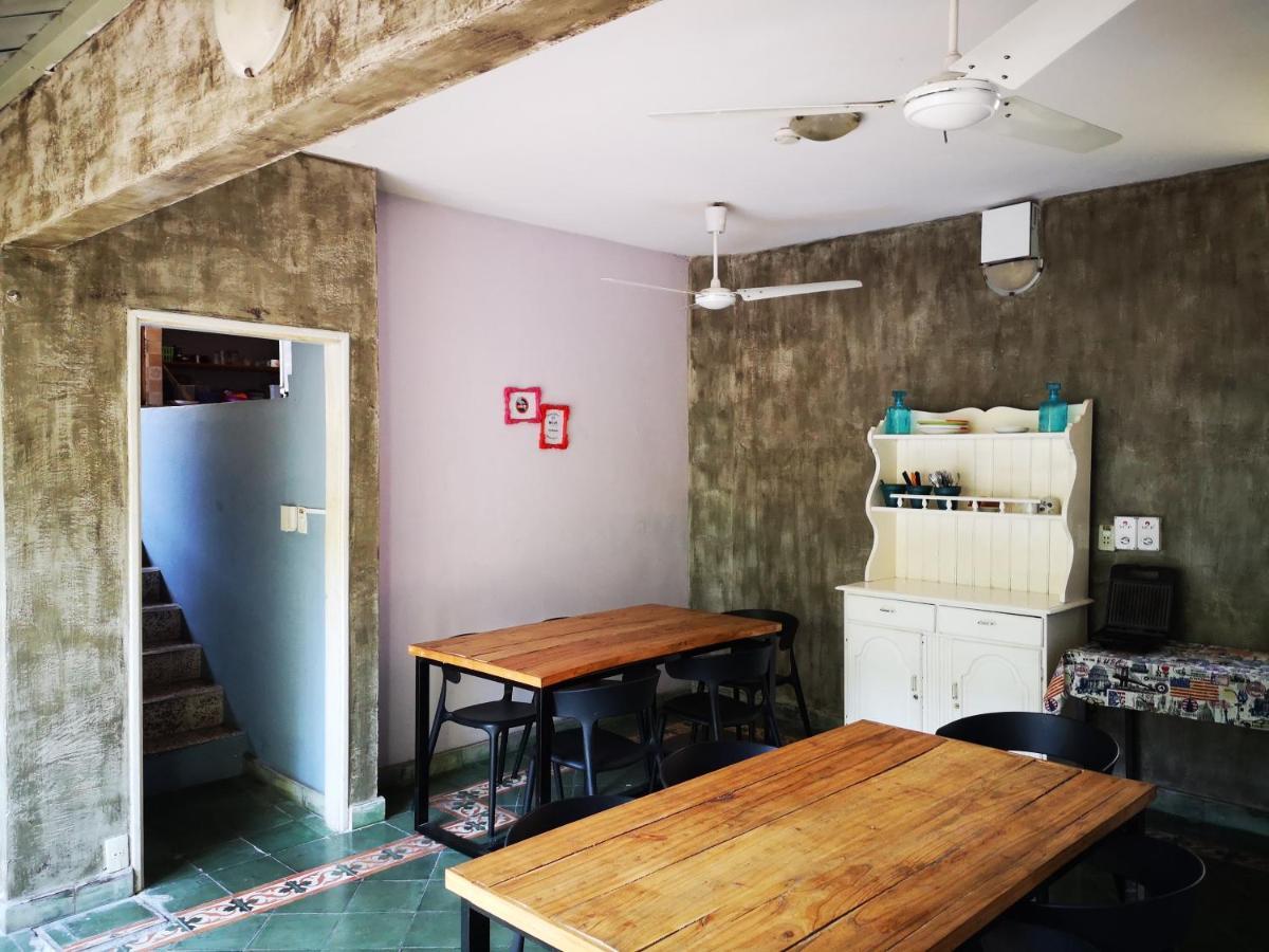 Hamaca Paraguaya Hostel Asunción Esterno foto