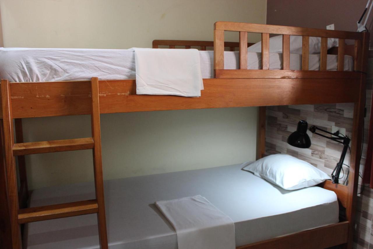 Hamaca Paraguaya Hostel Asunción Esterno foto