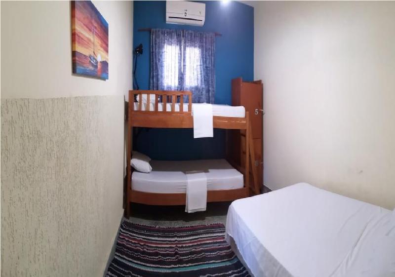Hamaca Paraguaya Hostel Asunción Esterno foto