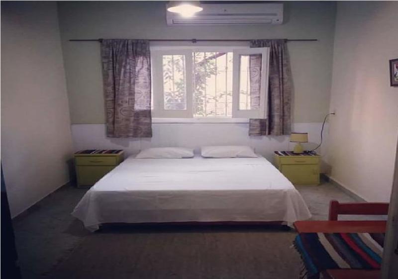 Hamaca Paraguaya Hostel Asunción Esterno foto